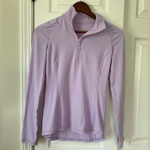 Lilly Pulitzer Luxletic half-zip